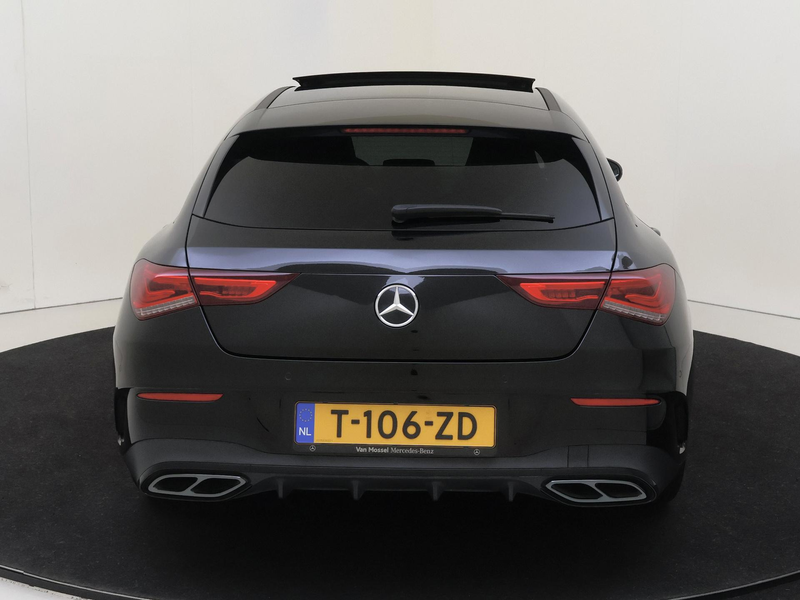 Mercedes-Benz CLA 200 Shooting Brake AMG Line /Panoramadak /Memory /Burm — photo 8