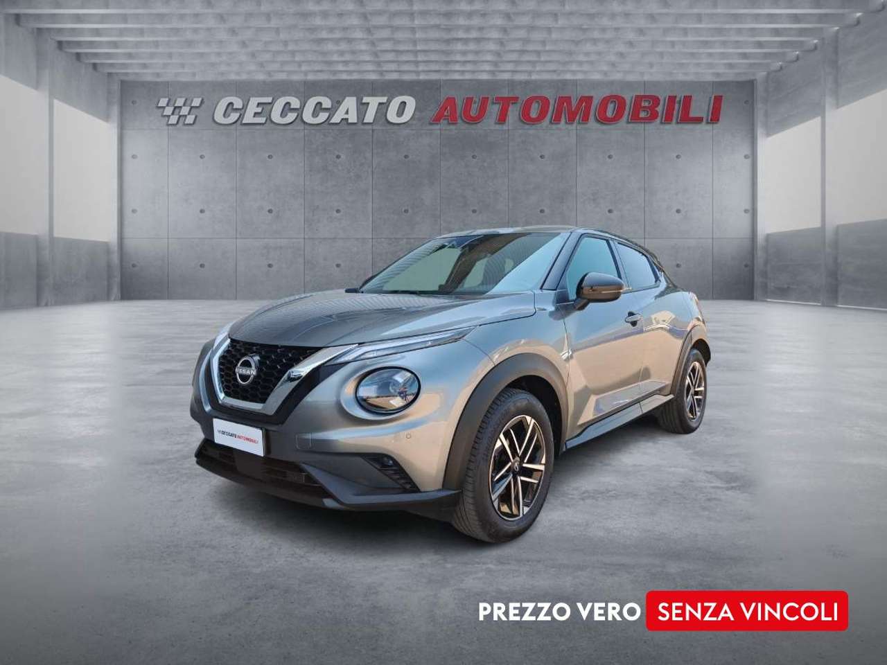Nissan Juke Juke 1.0 dig-t N-Connecta 114cv
