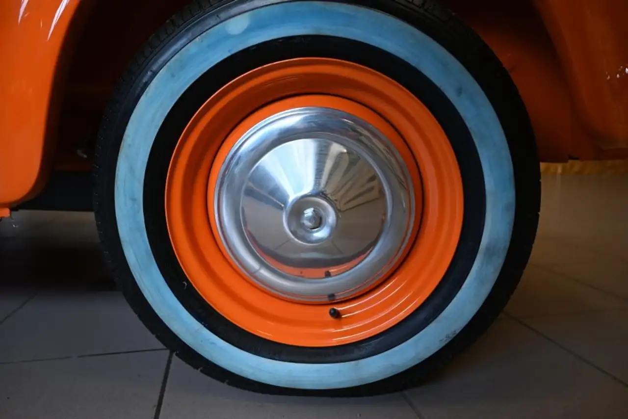 Fiat 500 F110 SPIAGGINA TOTALMENTE RESTAURATA TARGHE ORIGINALI OMOLOGATA SPIDER A LIBRETTO TUTTA NUOVA TUTTO DIMOSTRABILE UNICA!!!, foto 10