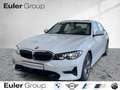 BMW 320 d Limousine StandHZG Schiebdach Navi Digitales Coc Weiß - thumbnail 1