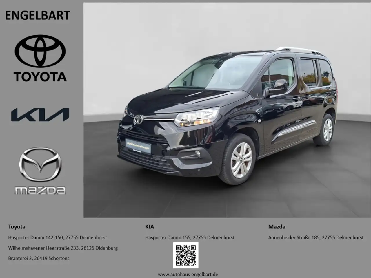 Toyota Proace City