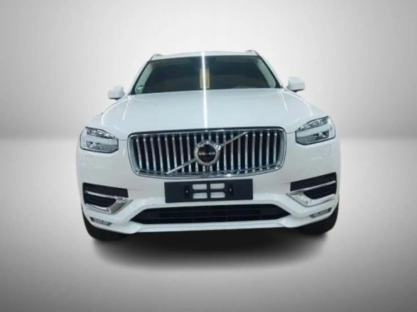 Volvo XC90 Plus Bright*AWD*AHK*360°K*SD* Weiß - 2