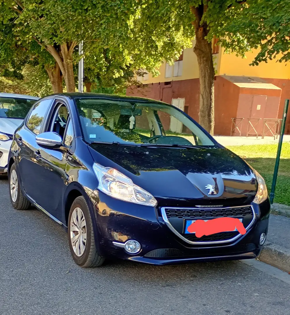 Peugeot 208 208 Paars - 2