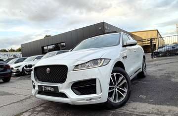 3.0 D V6 AWD R-Sport CUIR/NAVI/CAMERA/PANO/