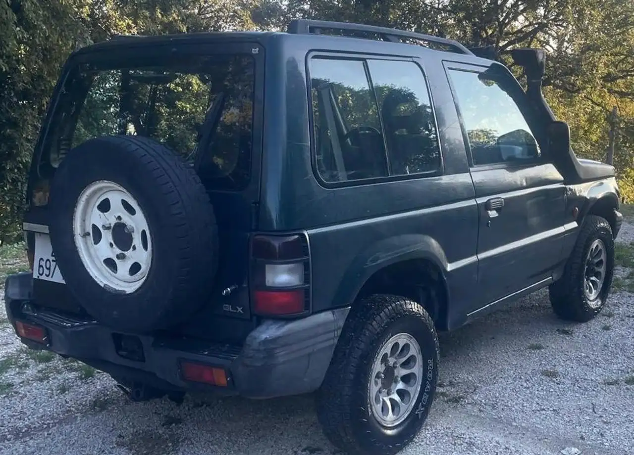 Mitsubishi Unknown