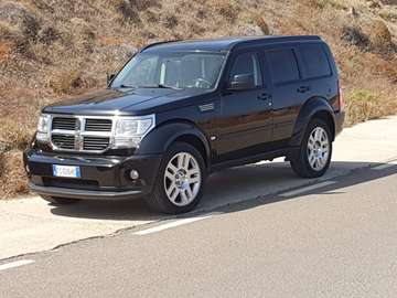 Nitro 2.8 L4 crd 16v SXT 4wd auto dpf