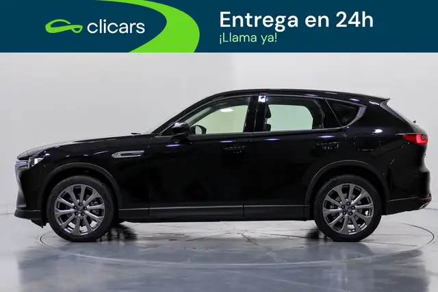 Mazda CX-60 view 8