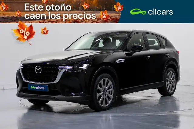 2023 Mazda CX-60 in Black for sale