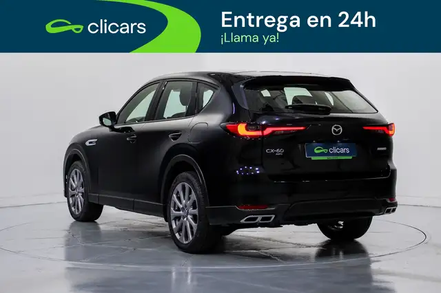Mazda CX-60 view 9
