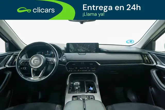 Mazda CX-60 view 13