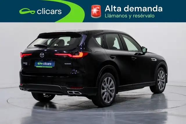 Mazda CX-60 view 5