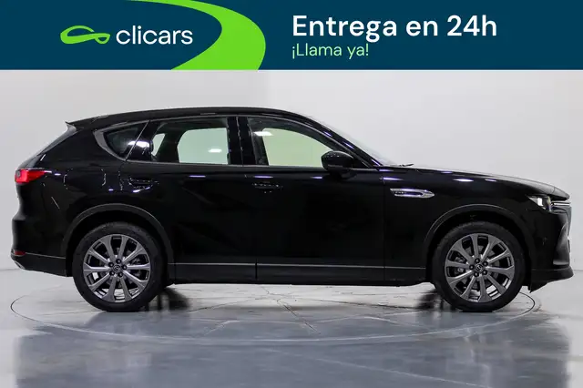 Mazda CX-60 view 7