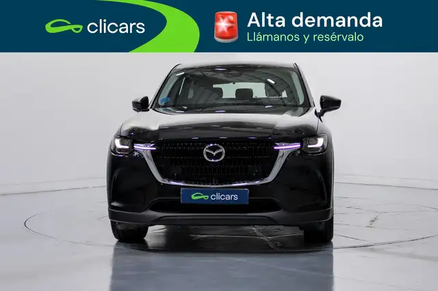 Mazda CX-60 view 2