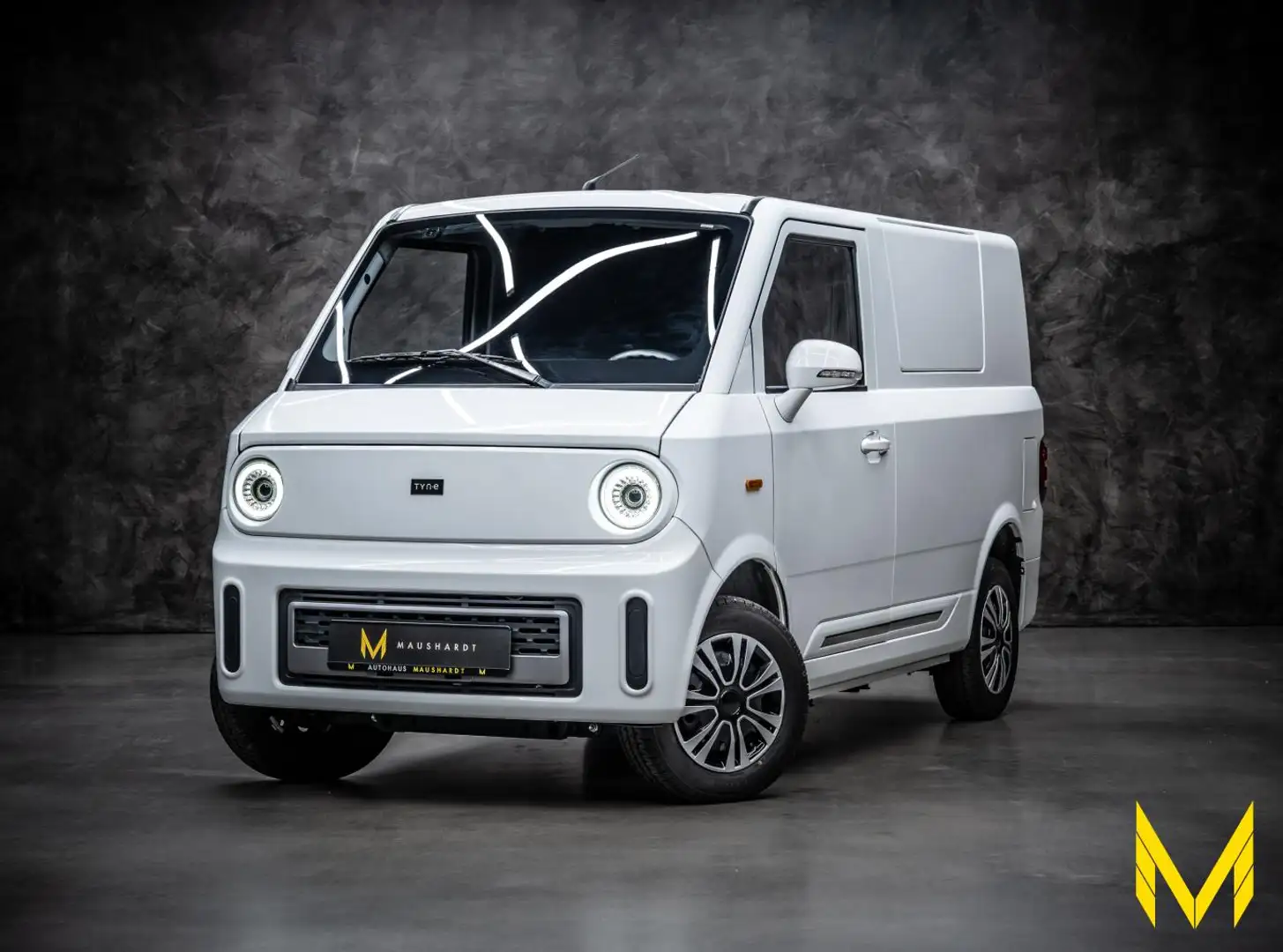 Ostatní VAN:DIE ZUKUNFT DES URBANEN LIEFERVERKEHRS Bílá - 1