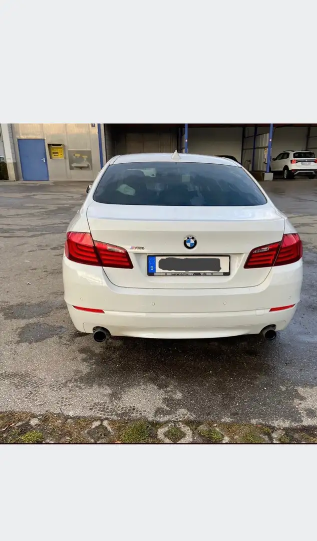 BMW 535 535i Limousine - 1