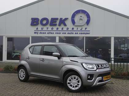 Suzuki Ignis 1.2 Smart Hybrid Comfort LAGE KM-STAND | AIRCO | B