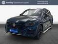 Volkswagen Touareg 4.0 V8 TDI R-Line Pano AHK Blau - thumbnail 1