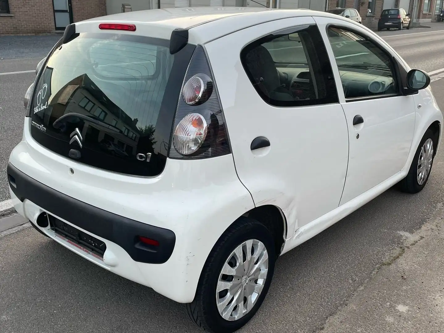 Citroen C1 C1 1.0 Cool Wit - 2