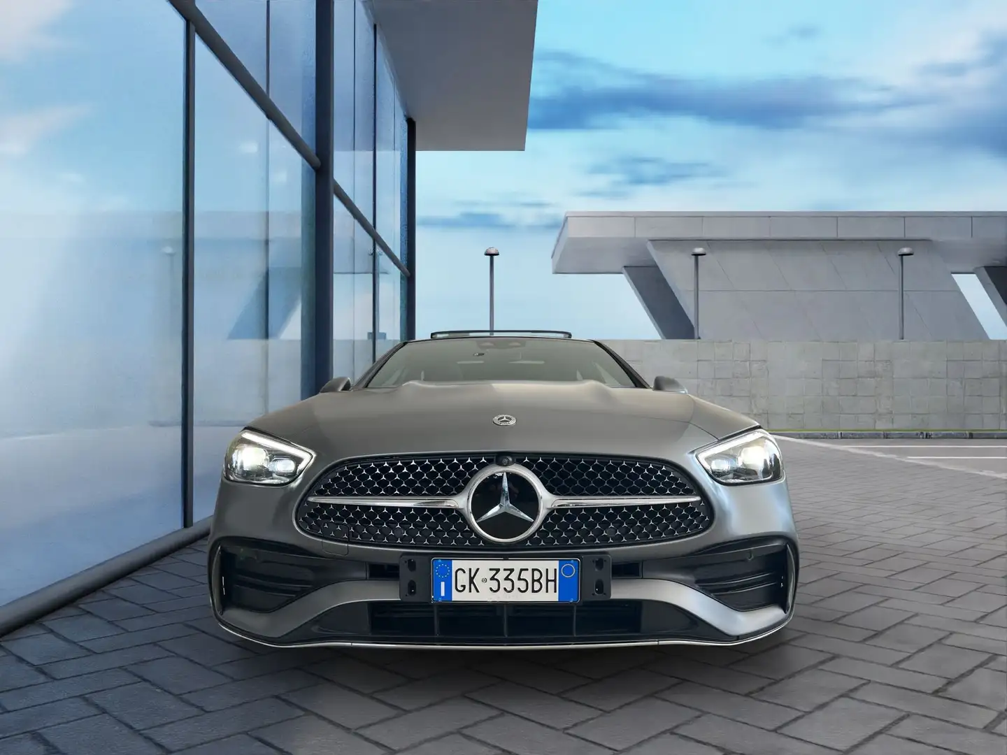Mercedes-Benz C 300 C 300 d Mild hybrid 4Matic Premium Plus - 2