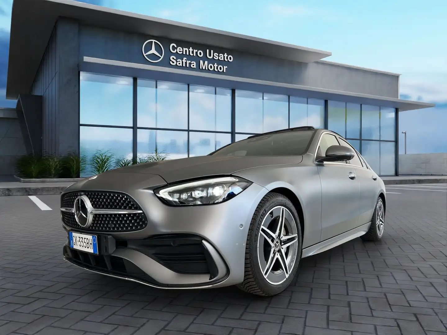 Mercedes-Benz C 300 C 300 d Mild hybrid 4Matic Premium Plus - 1