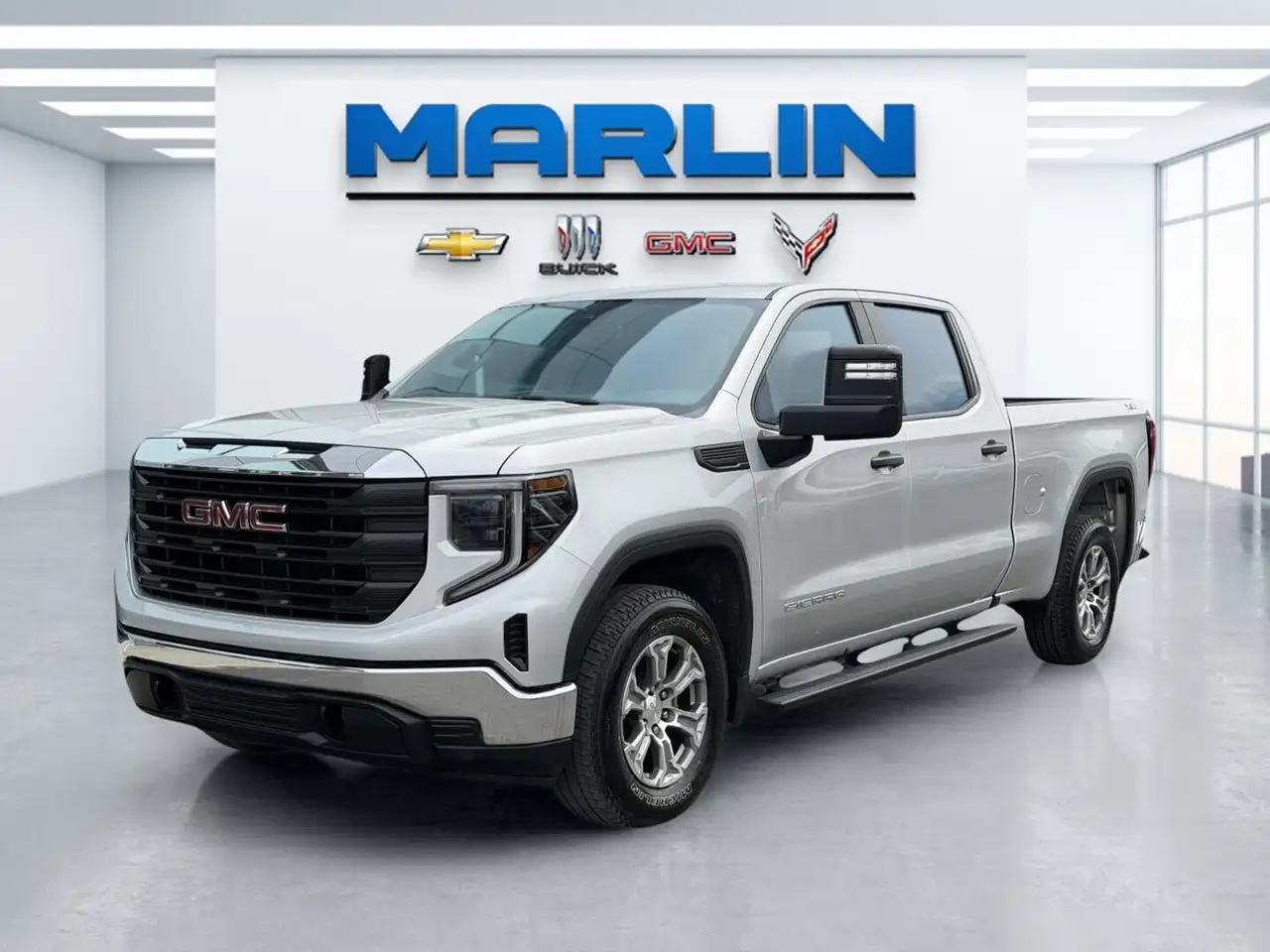 2022 GMC Sierra 1500