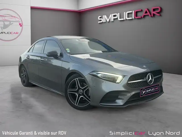 Mercedes-Benz A 180 Classe A 180 d 7G-DCT AMG Line