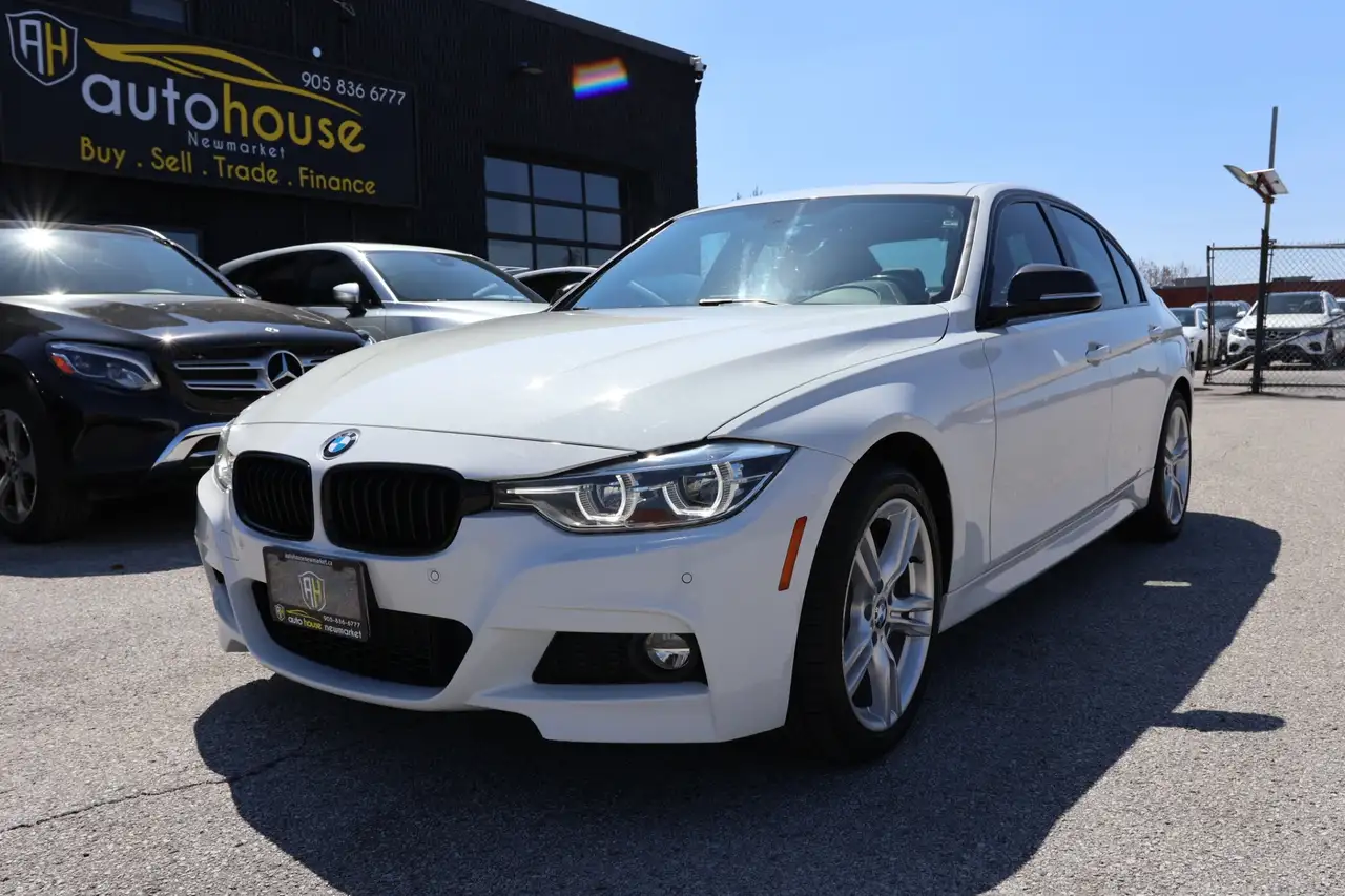 2018 BMW 3 Series