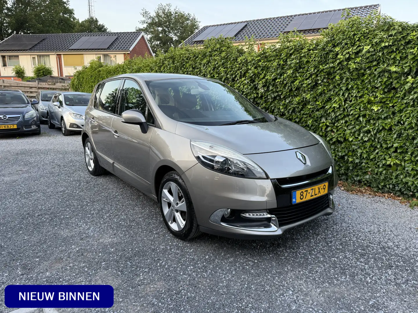Renault Scenic 1.2 TCe Collection | Navi | Autom. Airco | Cruise Bruin - 1