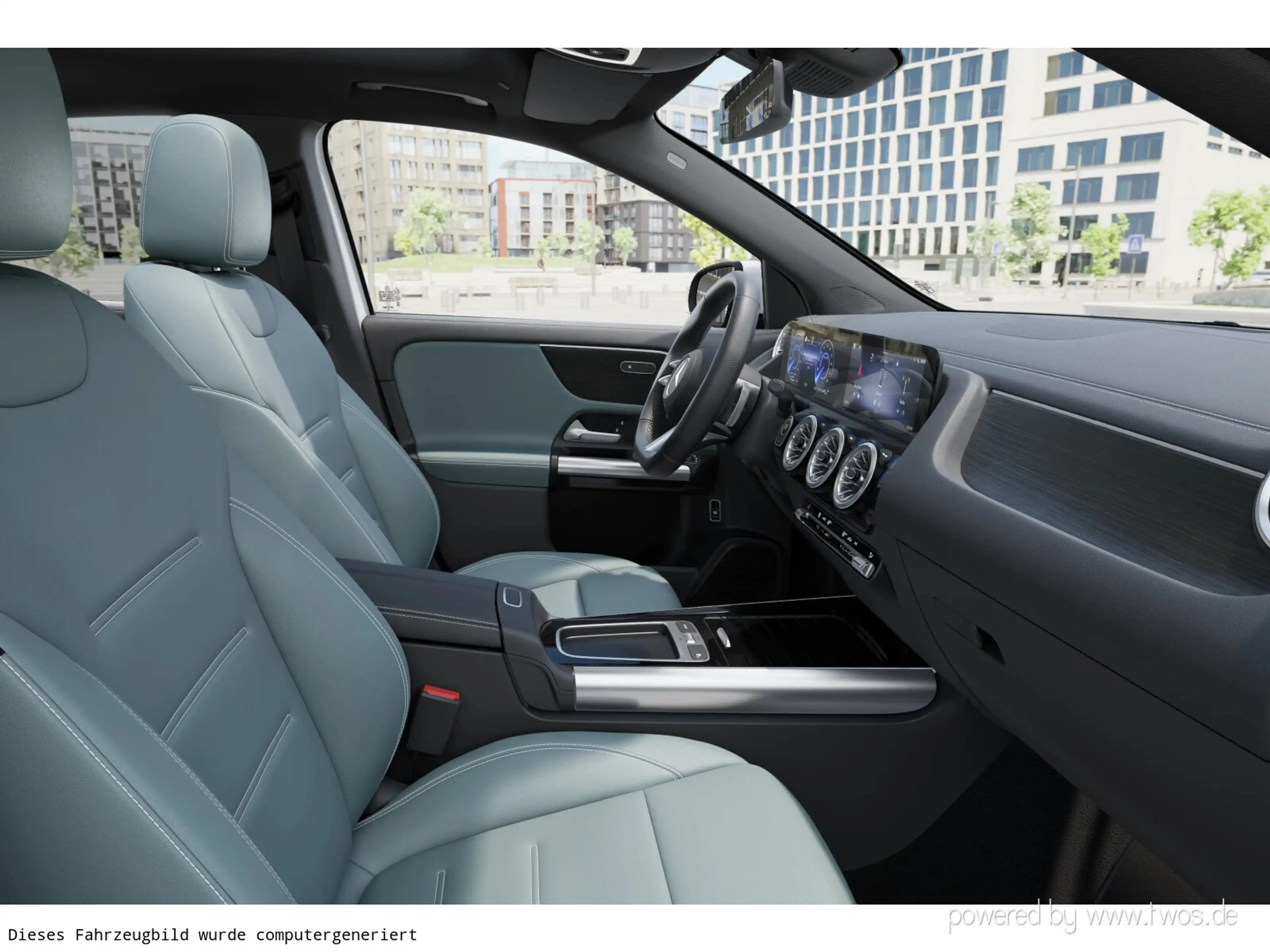 Mercedes-Benz EQA 250 EQA 250+ AMG Line Pano 20" LED Vorr. DISTRONIC — photo 6