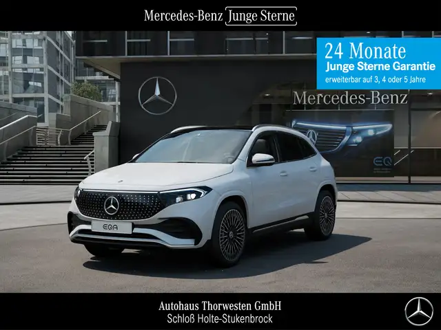 Mercedes-Benz EQA 250