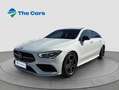 Mercedes-Benz CLA 200 1.3 163CV AMG Line Auto Blanc - thumbnail 1