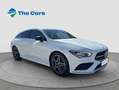 Mercedes-Benz CLA 200 1.3 163CV AMG Line Auto Weiß - thumbnail 7