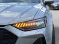 Audi RS6 PERFORMANCE/PANORAMA/HEAD UP/360°/MATRIX Silber - thumbnail 23