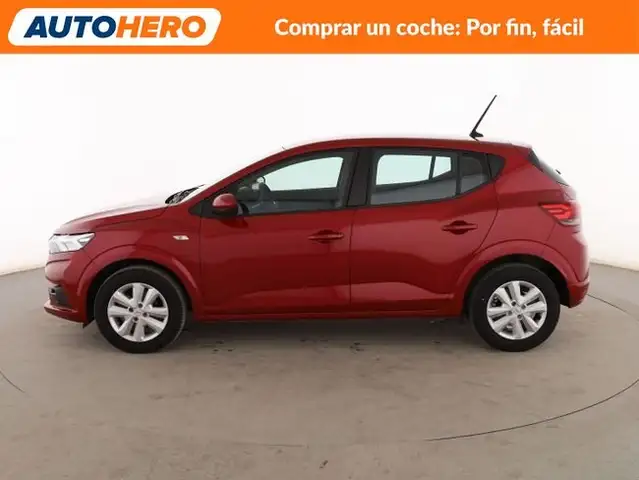 Dacia Sandero view 3