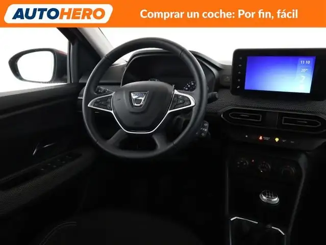 Dacia Sandero view 14