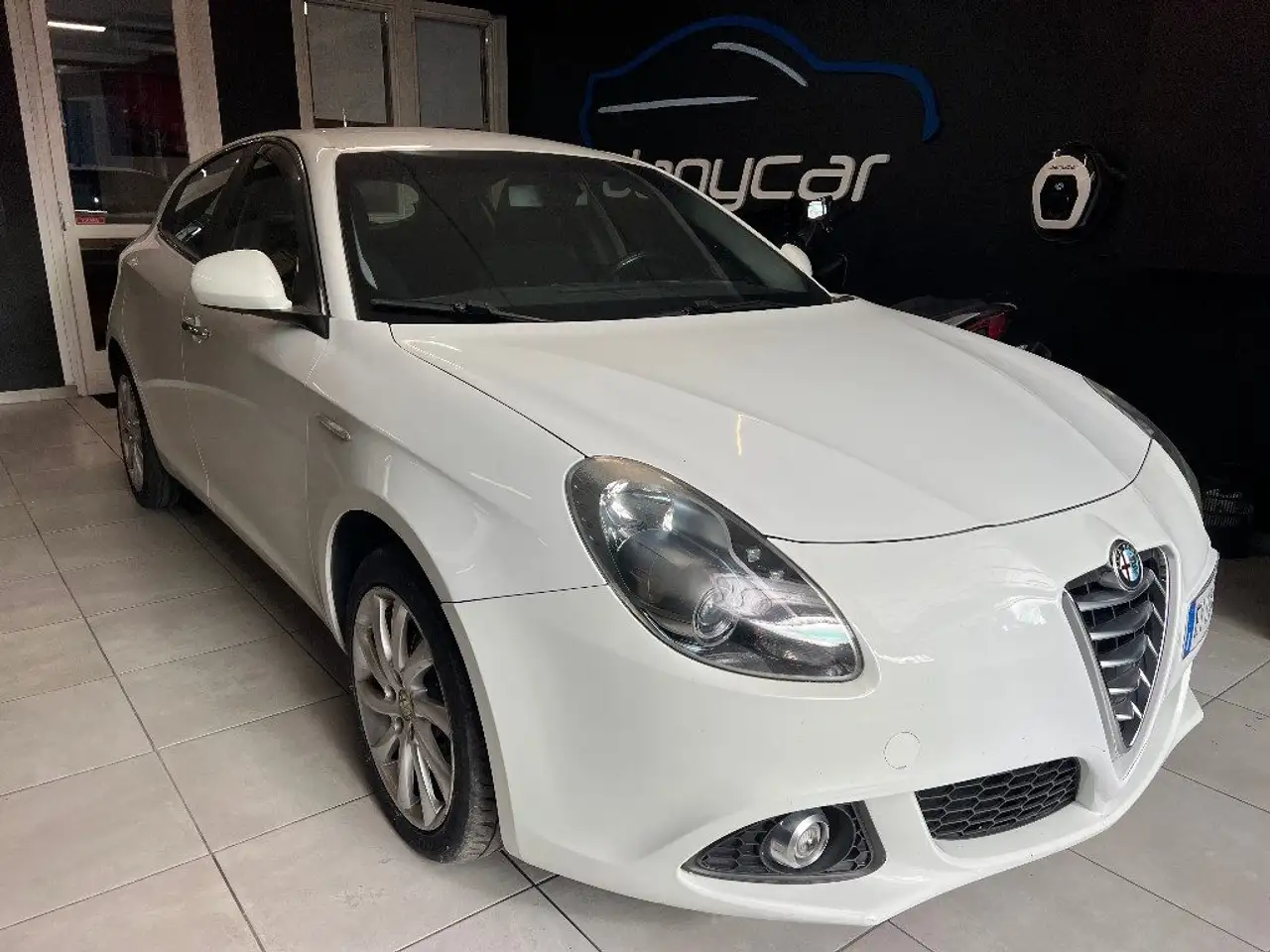 Alfa Romeo Giulietta