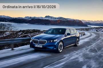 eDrive 40 Touring