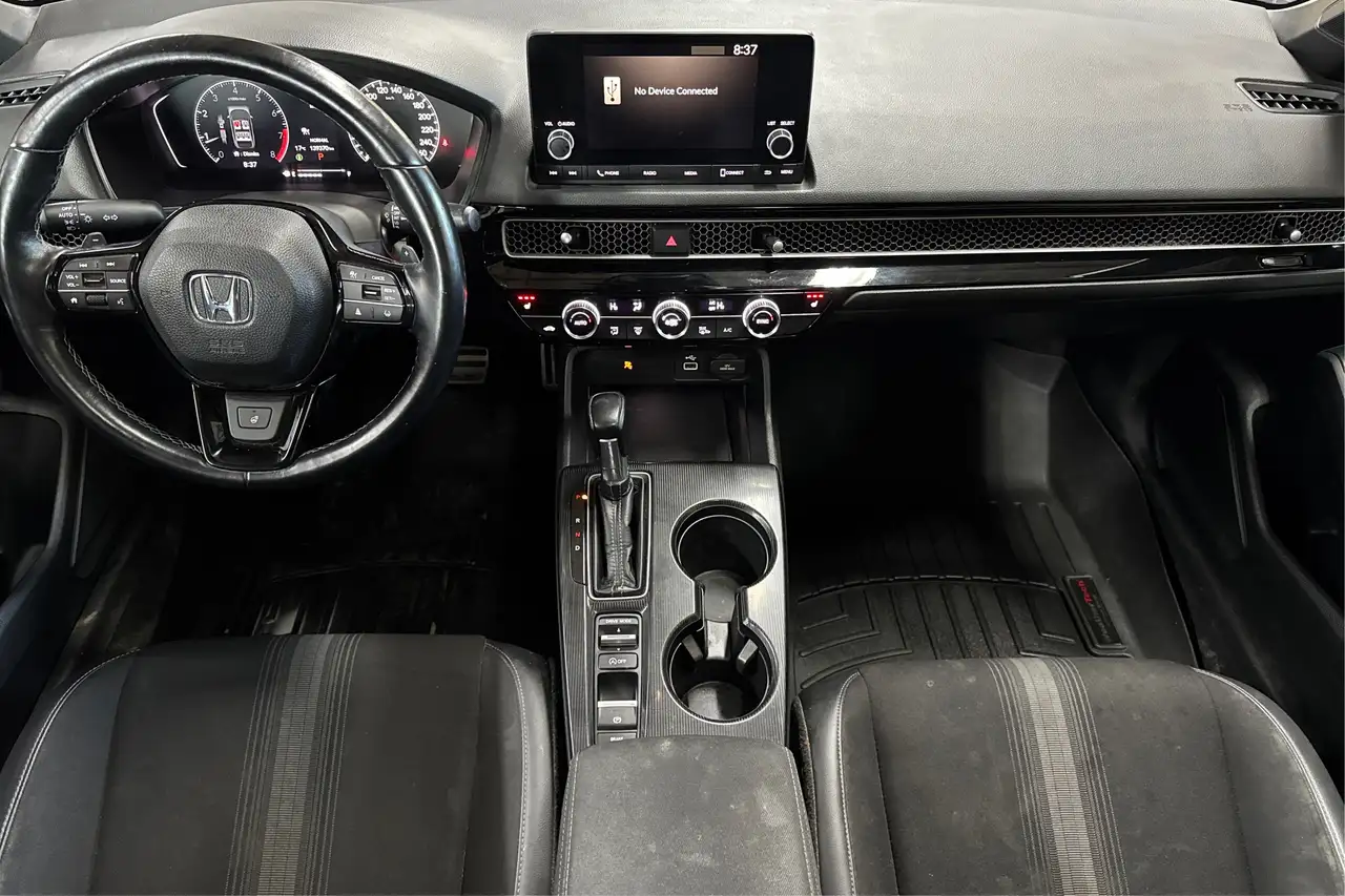 Honda Civic снимка Honda Civic