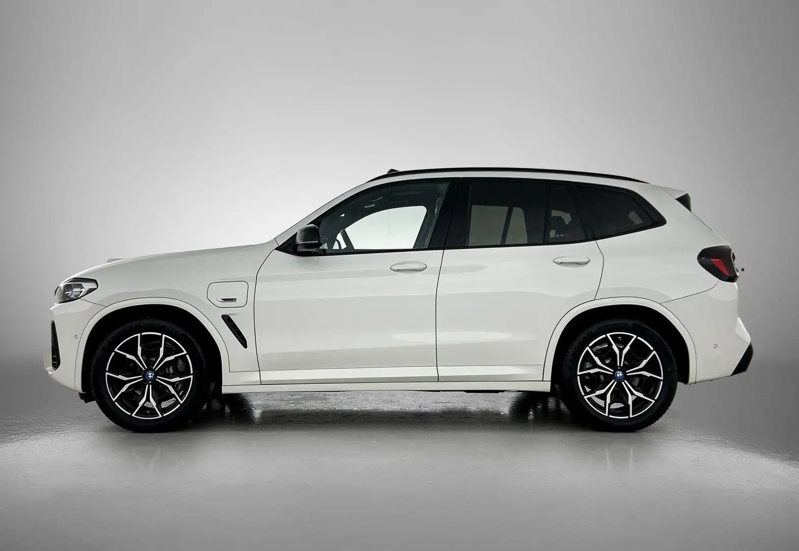BMW X3 xDrive30e PLUG-In "FACELIFT" M Sport Shadow Line P Blanc - 2