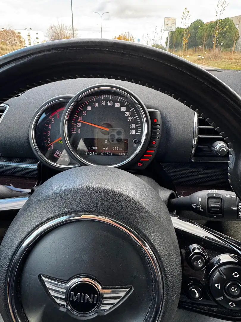 MINI Cooper D Clubman Mini Clubman Cooper D Aut. Cooper Gris - 2