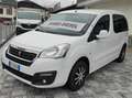 Peugeot Partner TEPEE 1.6 HDI 100CV GANCIO TRAINO White - thumbnail 1