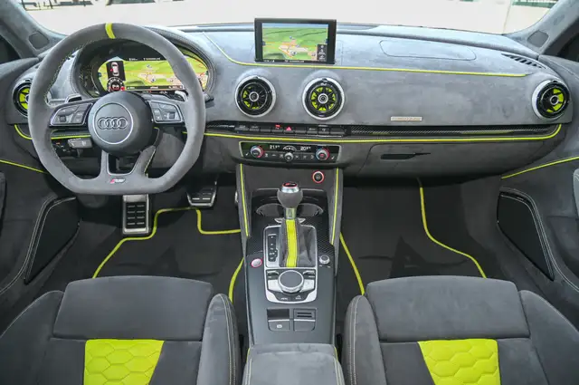 Audi RS3 view 10
