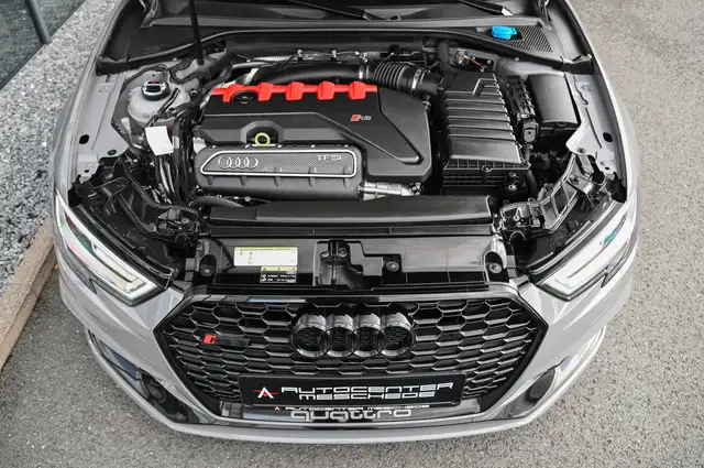 Audi RS3 view 7