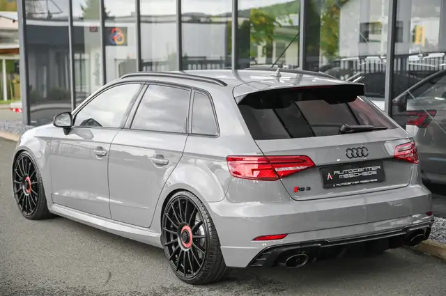 Audi RS3 view 5