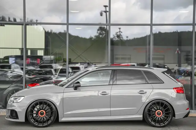 Audi RS3 view 6