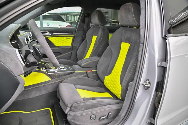 Audi RS3 view 12
