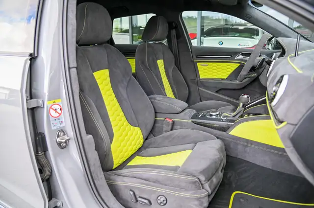 Audi RS3 view 13