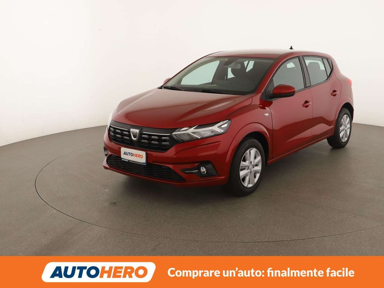 Dacia Sandero 1.0 TCe Expression 90 CV