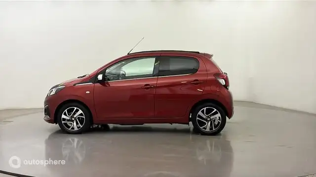 Peugeot 108 view 7