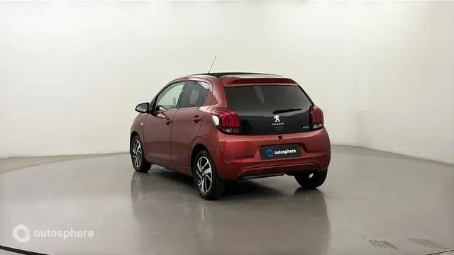 Peugeot 108 view 8